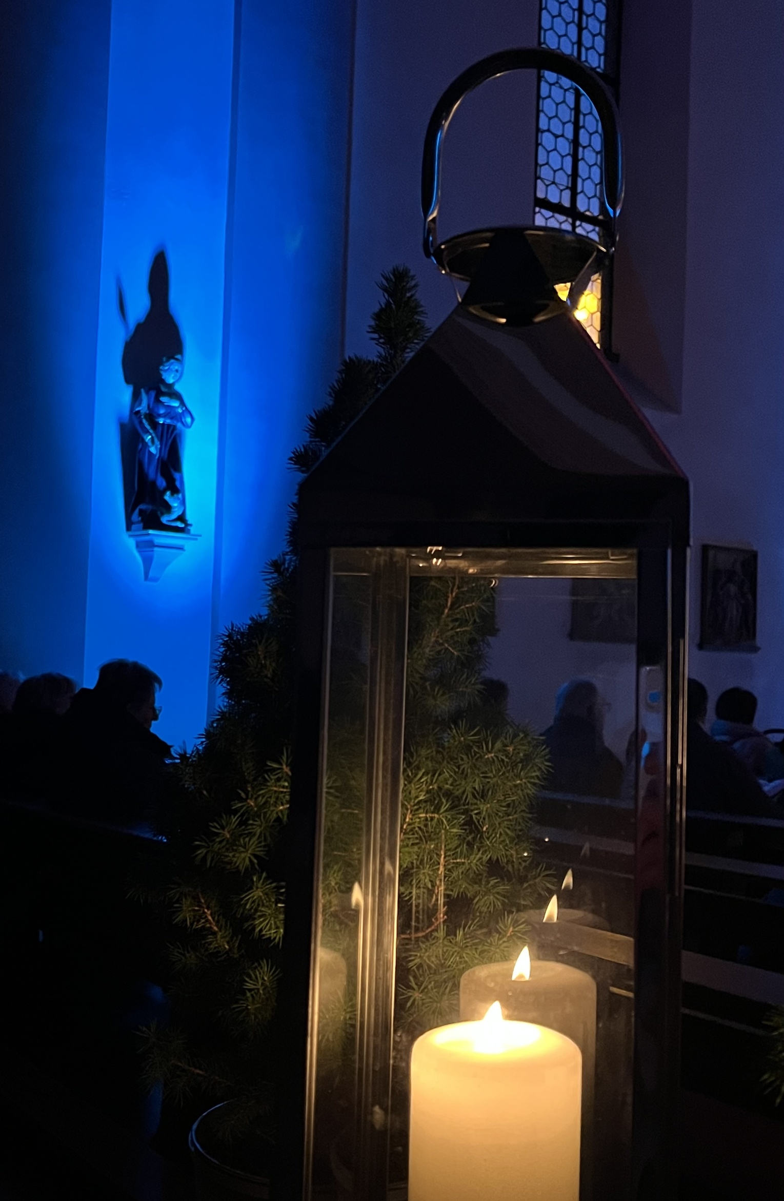 Nacht der Hoffnung - Weihnachtsliedersingen