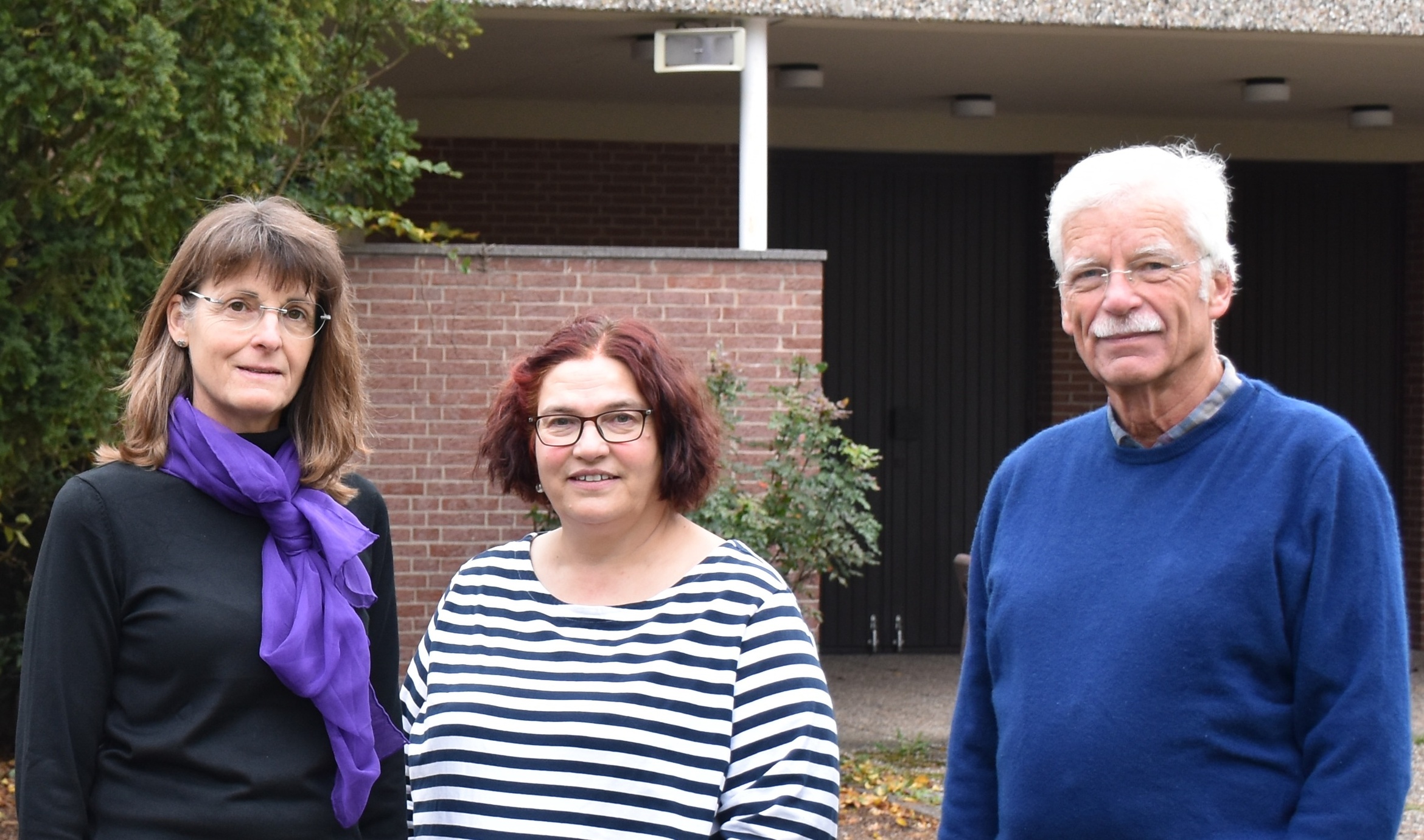 Ehrenamtliche Begräbnisleiter Kahl