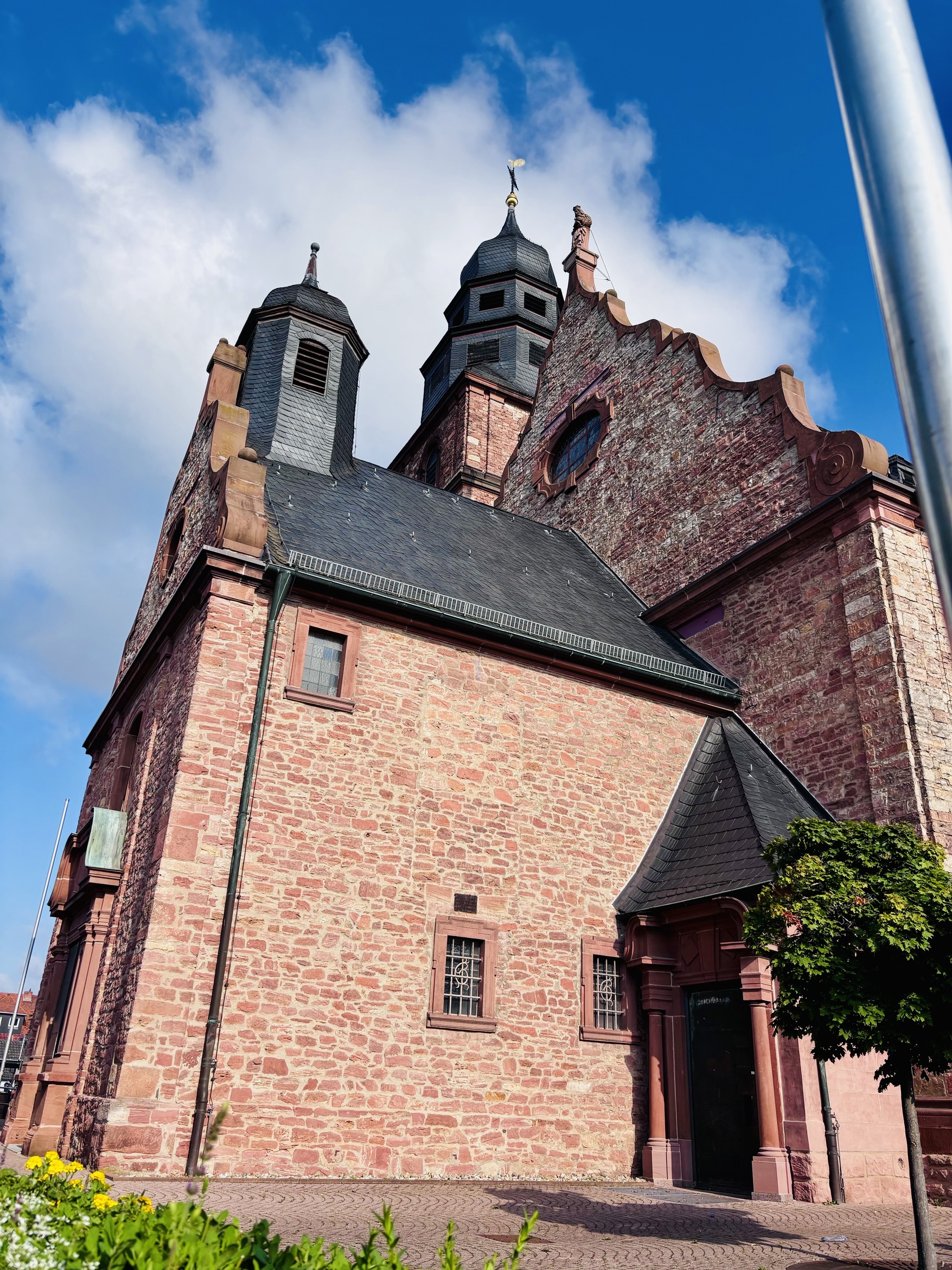 Pfarrkirche St. Margareta Pfarrkirche St. Margareta