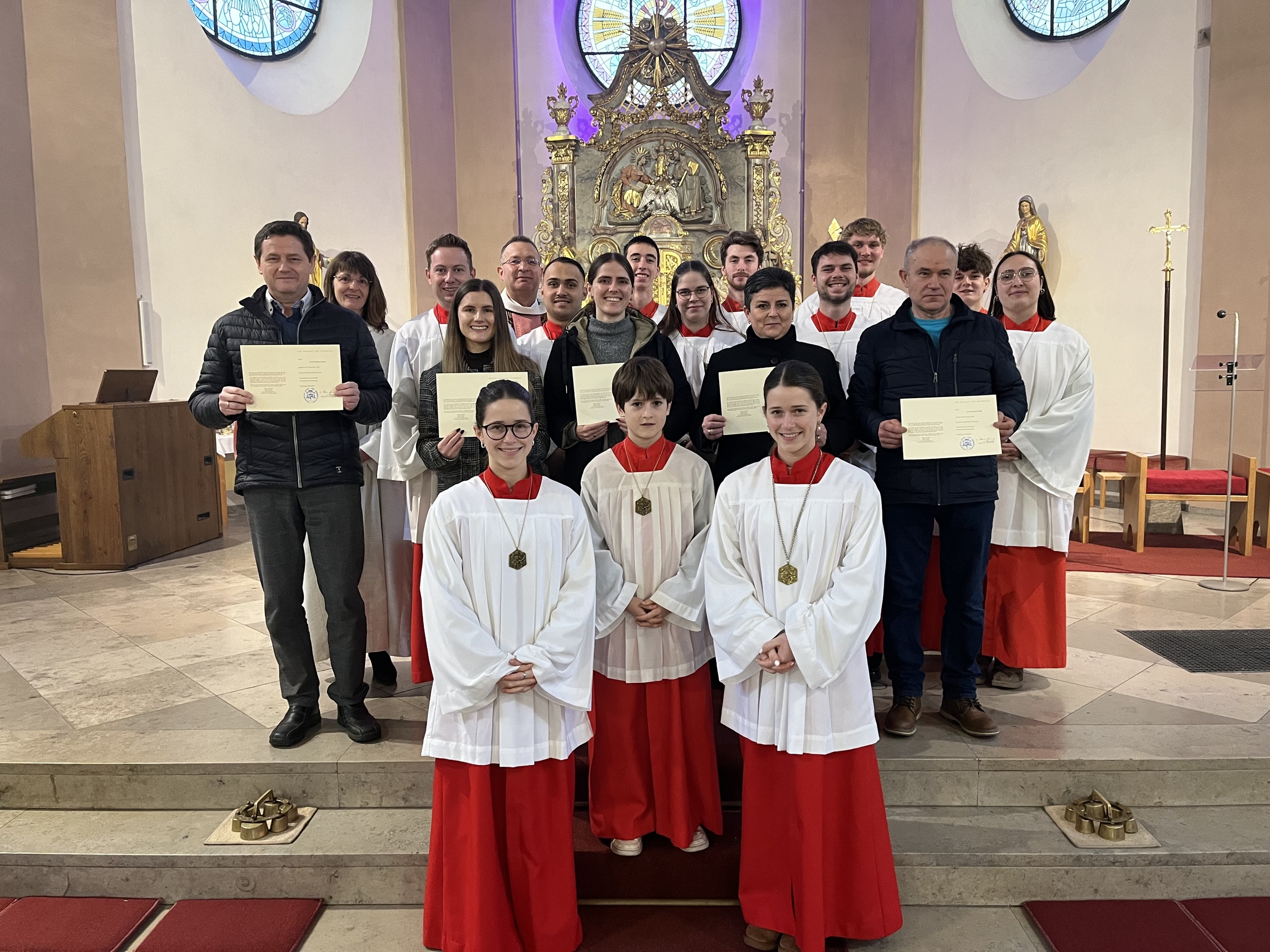 Gaudete - Freut Euch!