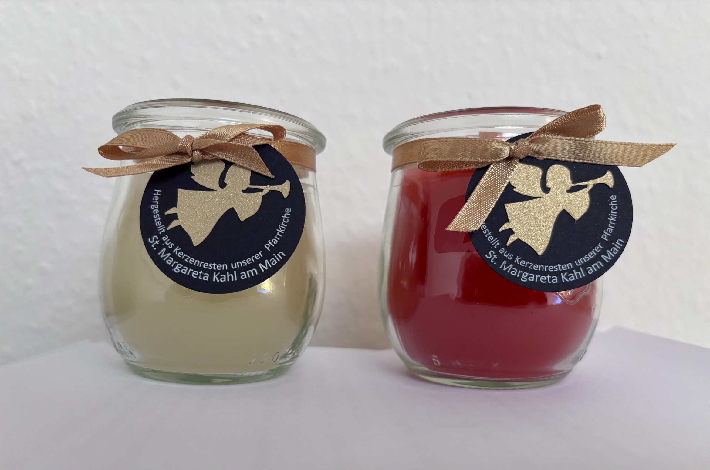 Ein Licht aus der Pfarrkirche St. Margareta für Ihr Zuhause Ein Licht aus der Pfarrkirche St. Margareta für Ihr Zuhause