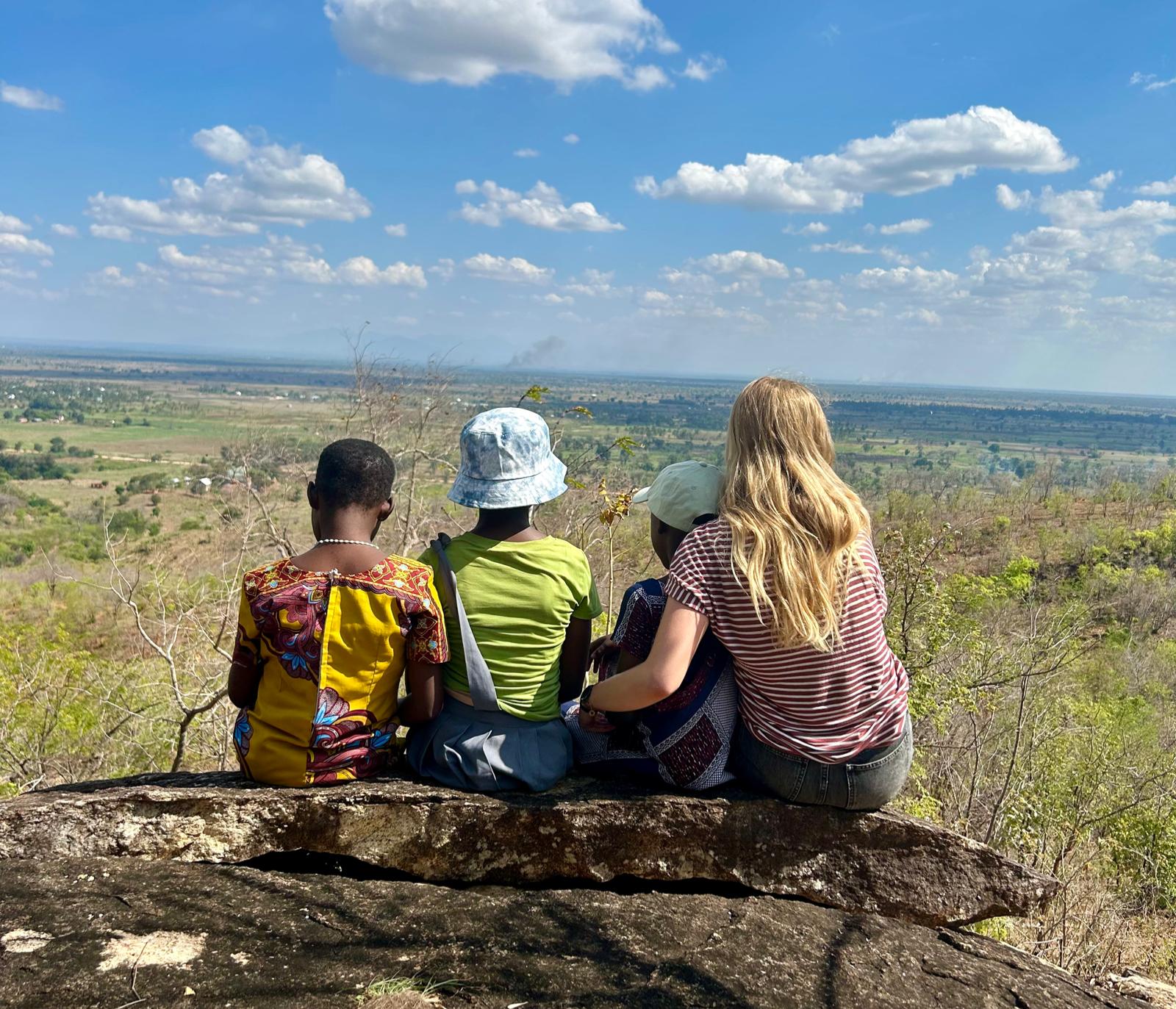 Mvomero, Tansania Mvomero, Tansania - Freiwilligenjahr Carolin Bremm