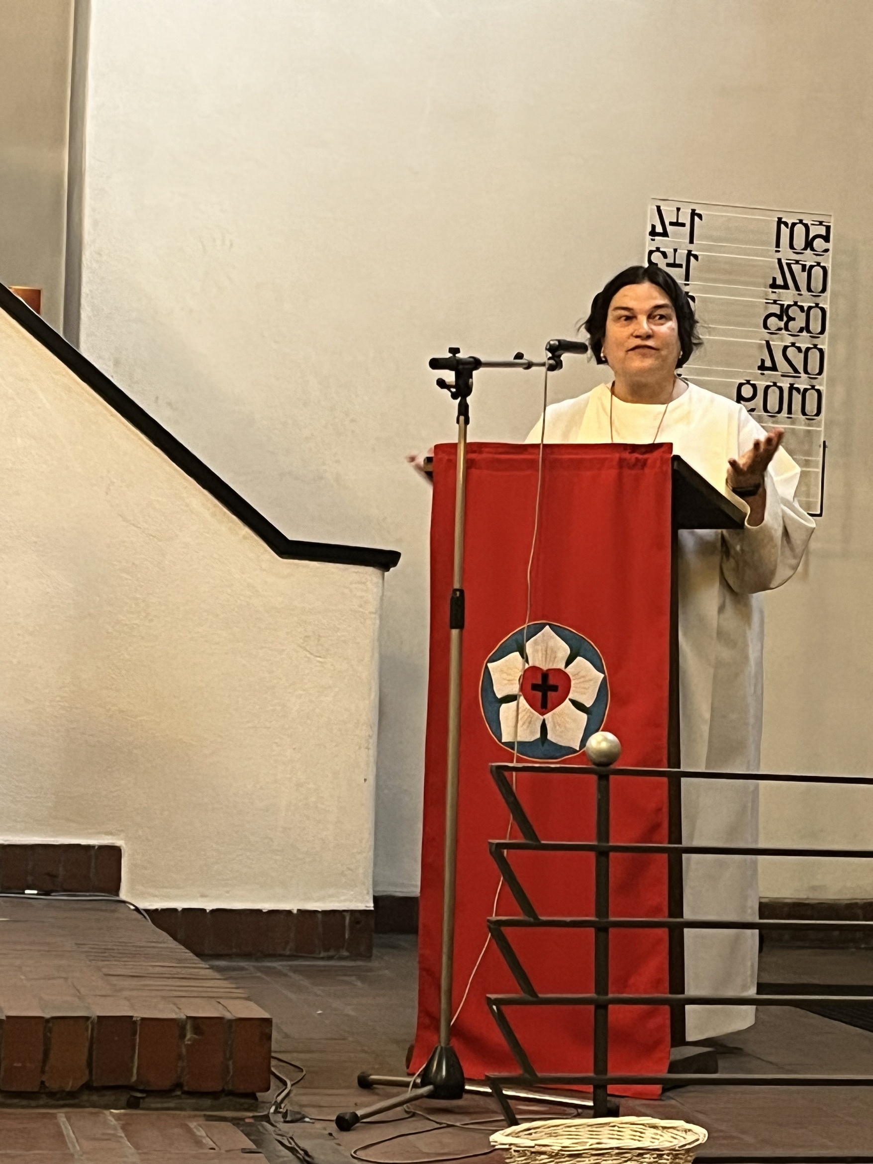 Ökumenische Pfingstvigil Ökumenische Pfingstvigil