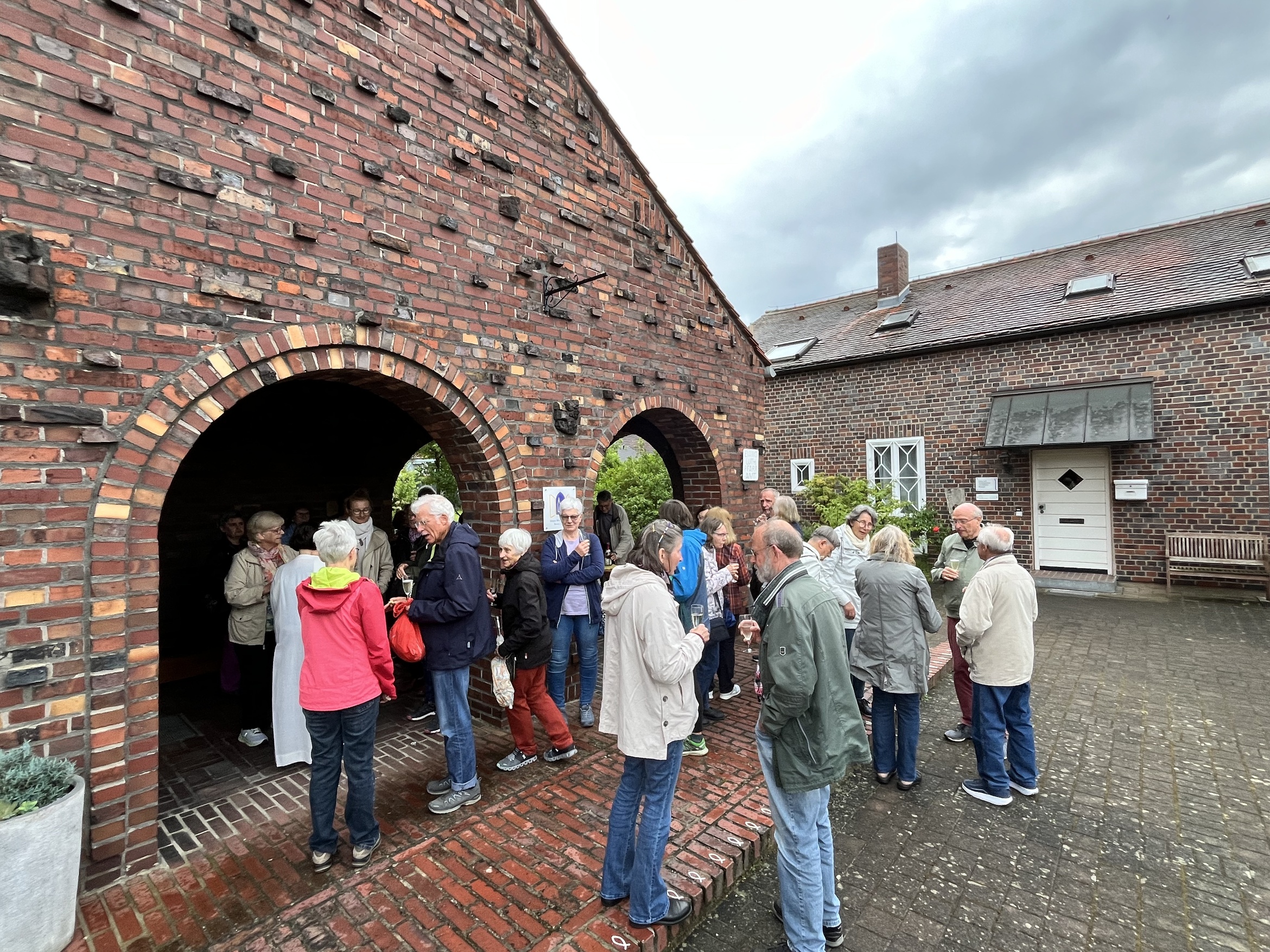 Ökumenische Pfingstvigil Ökumenische Pfingstvigil