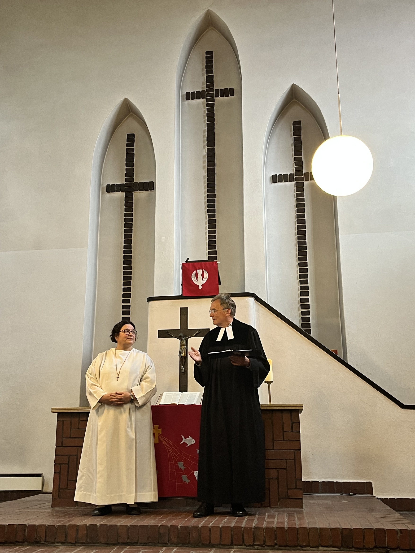 Ökumenische Pfingstvigil Ökumenische Pfingstvigil