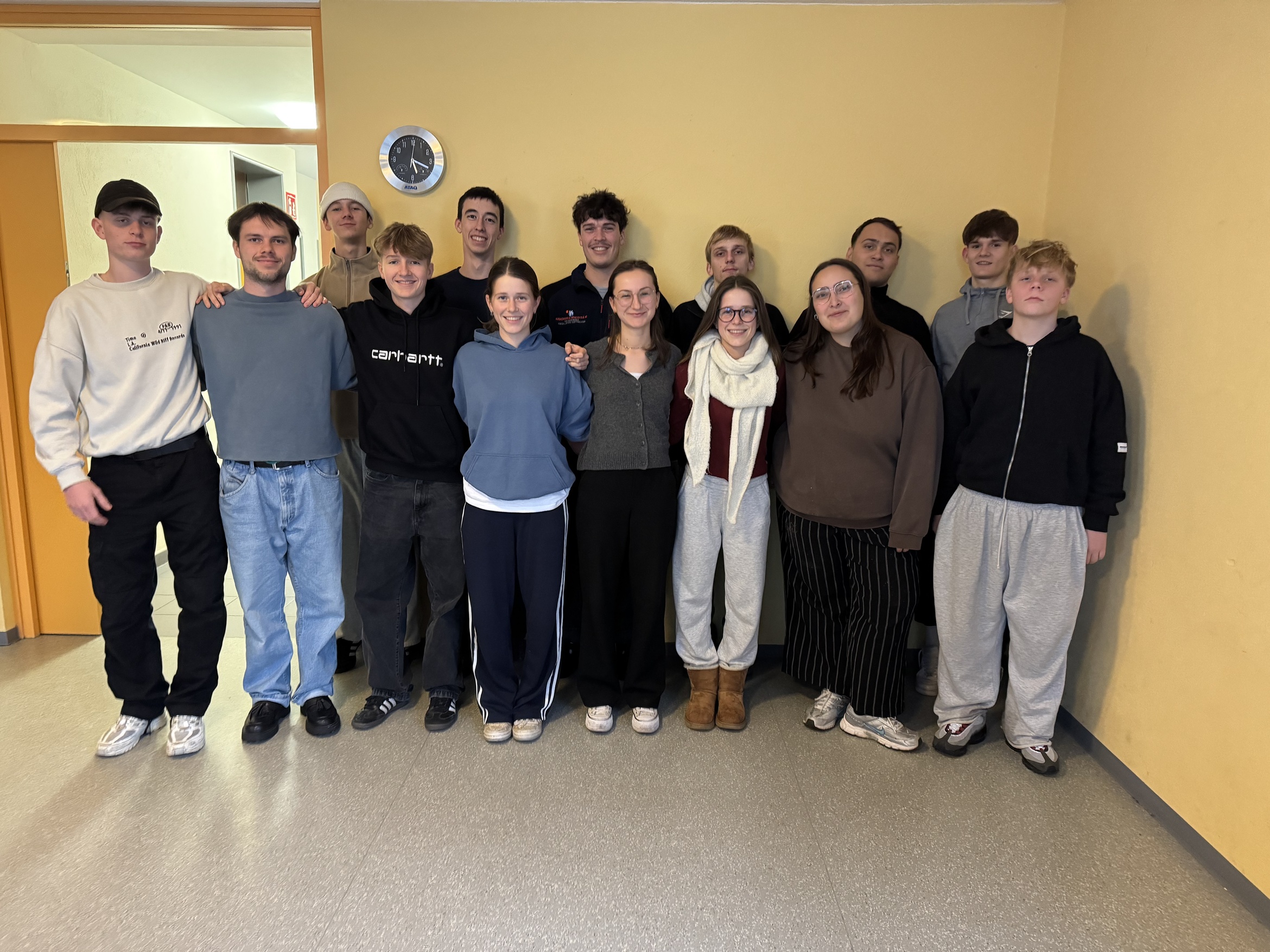 Teamer der Ministranten St. Margareta Kahl Teamer der Ministranten St. Margareta Kahl