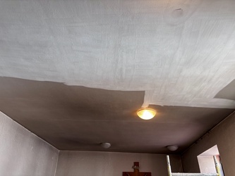 Reinigung in der Marienkapelle der Pfarrkirche St. Margareta Kahl