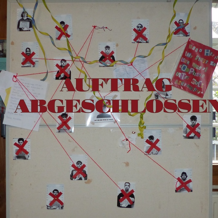 “Verbrechen in Lützel” - Die Kahler Minis als lösungsstarkes Team gemeinsam unterwegs