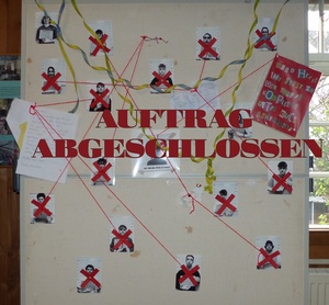 “Verbrechen in Lützel” - Die Kahler Minis als lösungsstarkes Team gemeinsam unterwegs