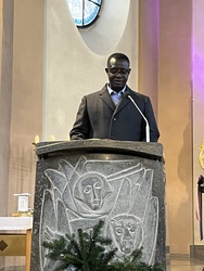 Kahl, 2. Advent - Dr. Tassou - Dienst am Wort Gottes Kahl, 2. Advent - Dr. Tassou - Dienst am Wort Gottes