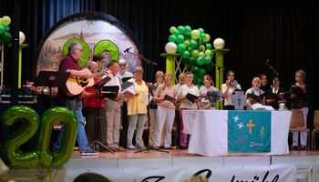 20 Jahre Seniorenresidenz - Ökumenischer Gottesdienst