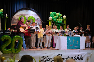 20 Jahre Seniorenresidenz - Ökumenischer Gottesdienst