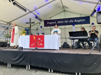 Ökumenischer Kerbgottesdienst 2024