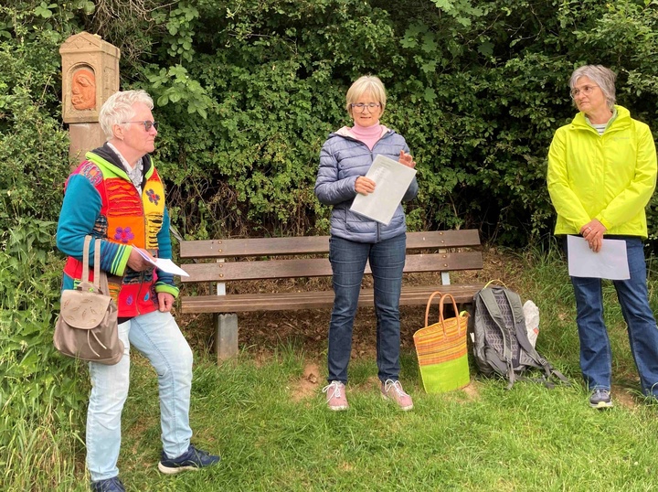 Glaubensweg der Hoffnung