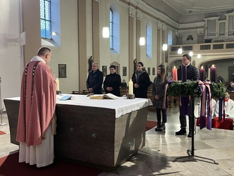 Gaudete - Freut Euch!