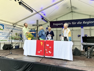 Ökumenischer Kerbgottesdienst 2024