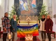 Weltfriedensgottesdienst 2024 in St. Peter und Paul Dettingen