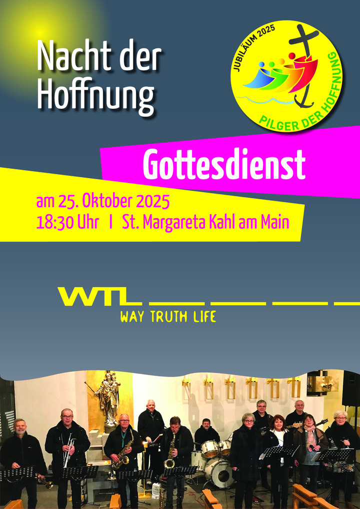 Nacht der Hoffnung