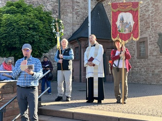 Rengersbrunn-Wallfahrt