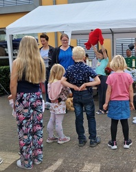 Familiengottesdienst am Pfarrfest Familiengottesdienst am Pfarrfest