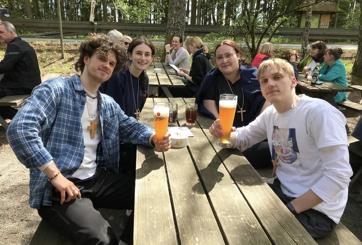 Rengersbrunn-Wallfahrt 2024