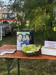 Sternwallfahrt des Pastoralen Raumes Alzenau - Spendensammlung für die Bärenfamilie