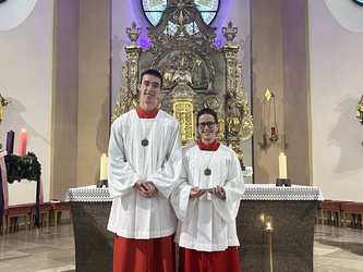 Gaudete - Freut Euch!