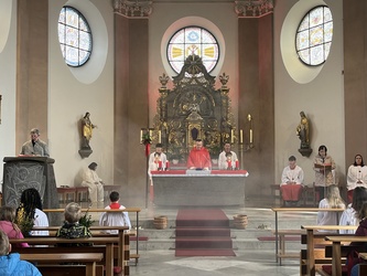 Palmsonntag - Passion