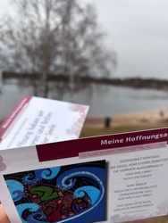Glaubensweg "Hoffnungsanker"