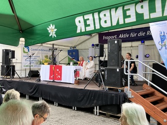 Ökumenischer Kerbgottesdienst 2024