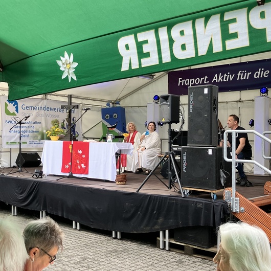 Ökumenischer Kerbgottesdienst 2024 Ökumenischer Kerbgottesdienst 2024