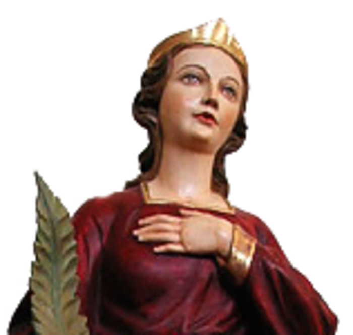 Hl. Margareta, Pfarrkirche St. Margareta, Kahl