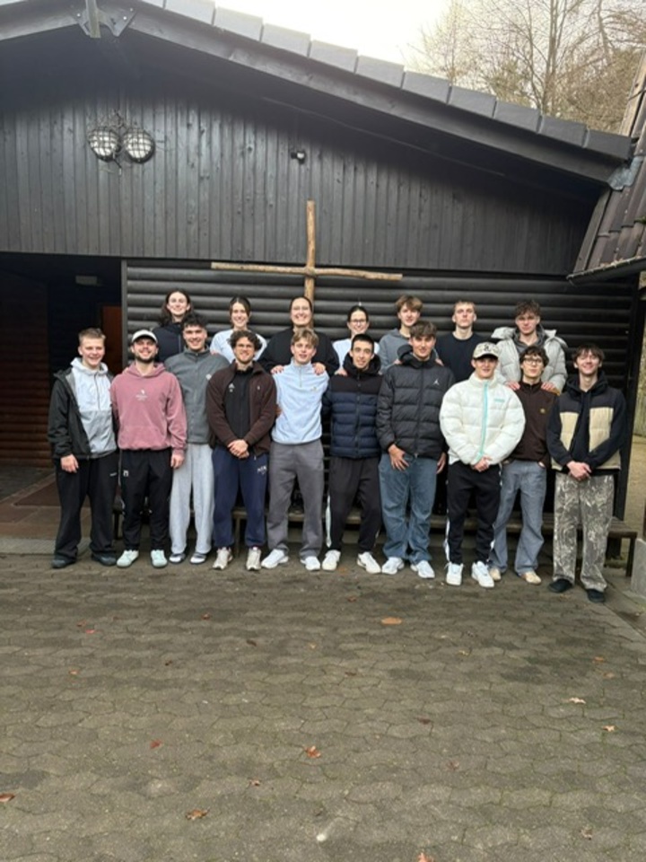 Teamerwochenende der Kahler Ministranten