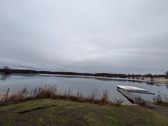 Glaubensweg "Hoffnungsanker" am Campingsee Kahl
