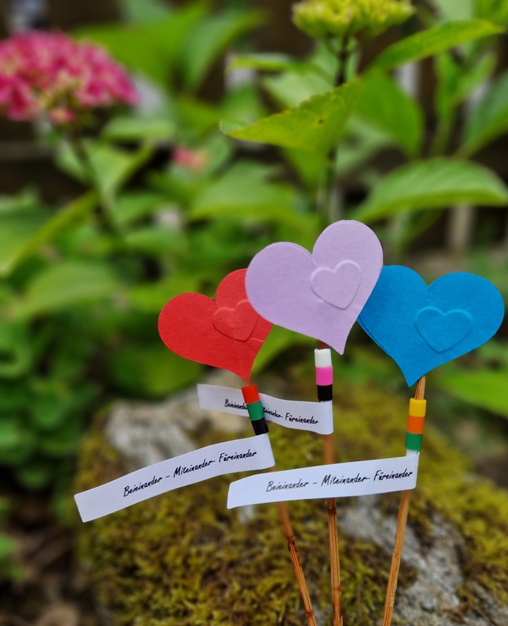 Familiengottesdienst am Pfarrfest