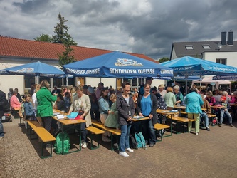 Familiengottesdienst am Pfarrfest Familiengottesdienst am Pfarrfest