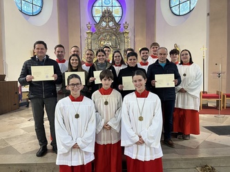 Gaudete - Freut Euch!