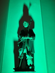 Nacht der Hoffnung - Hl. Wendelin, Ortspatron von Kahl