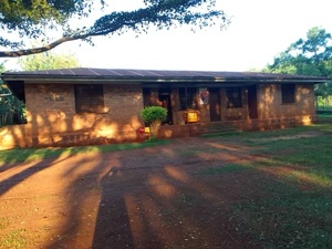 Priester-Wohnhaus, Murro, Uganda