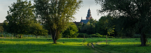 Pfarrkirche Kahl - bornemannfoto.de