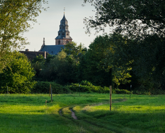 Pfarrkirche Kahl - bornemannfoto.de