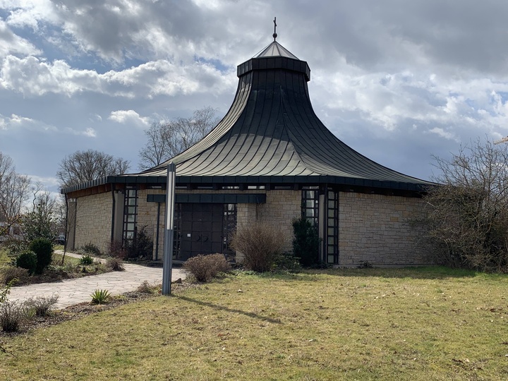 Liborius-Wagner-Kirche Kahl