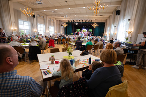 20 Jahre Seniorenresidenz - Ökumenischer Gottesdienst