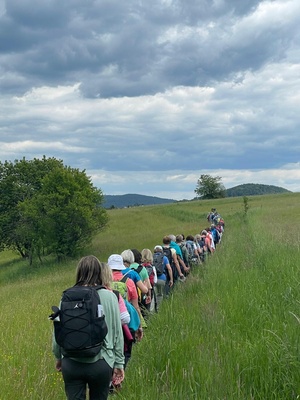 Wallfahrt nach Rengersbrunn