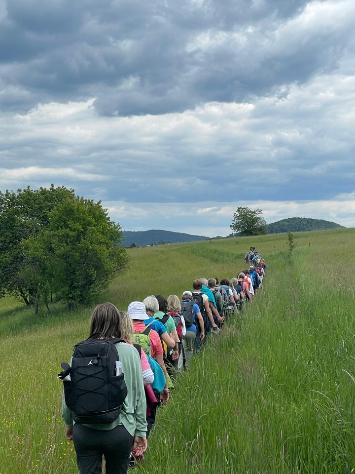 Wallfahrt nach Rengersbrunn
