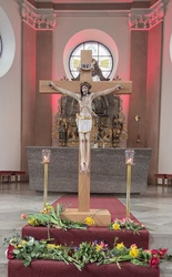 Karfreitag - Kreuzverehrung