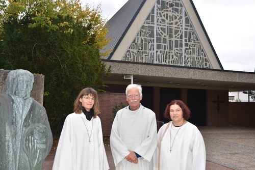 Ehrenamtliche Begräbnisleiter Kahl