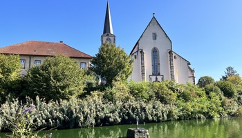 Stadtpfarrkirche St. Johannes der Täufer, Hammelburg