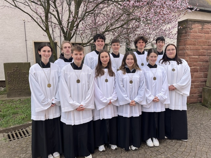 Teamerwochenende Ministranten St. Margareta