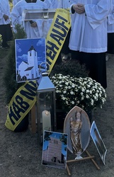 Sternwallfahrt des Pastoralen Raumes Alzenau - versammelt in Gottes Namen